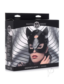 Ms Naughty Kitty Cat Mask