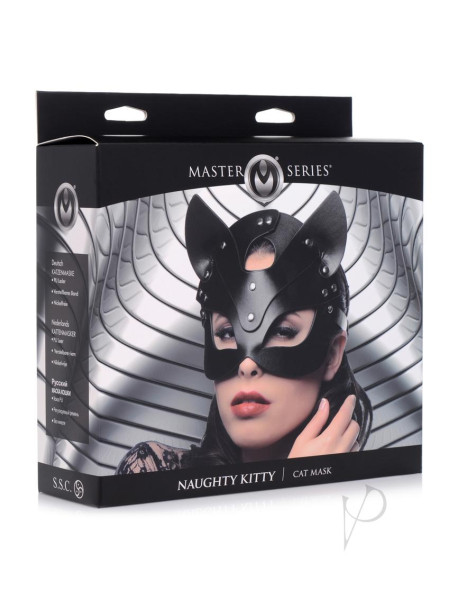 Ms Naughty Kitty Cat Mask Ms Naughty Kitty Cat Mask