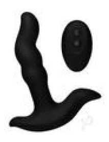 Prostatic Play Curved Rota Plug(spec)