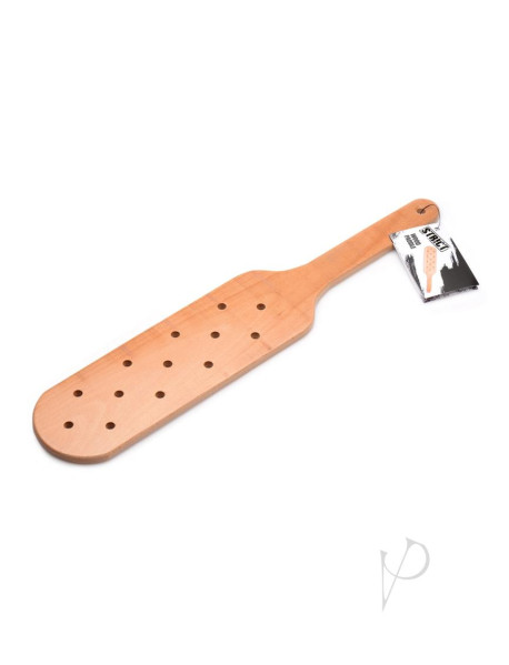 Strict Wooden Paddle Strict Wooden Paddle