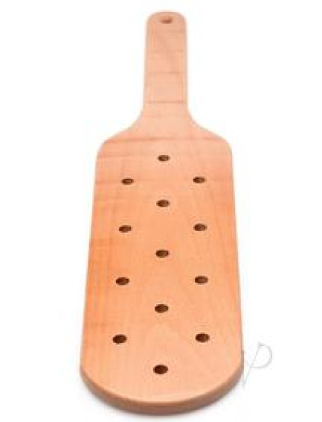 Strict Wooden Paddle Strict Wooden Paddle