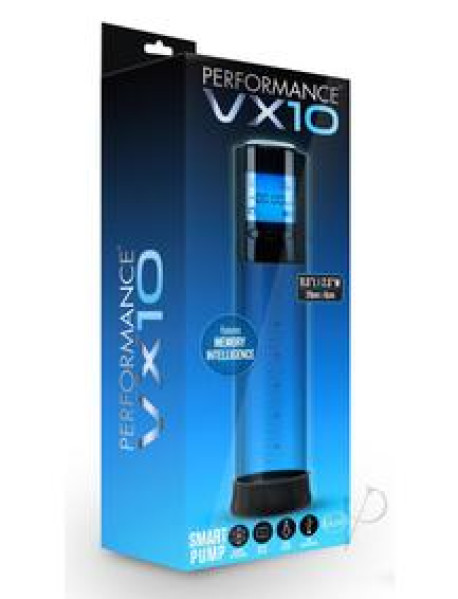Performance Vx10 Smart Pump Clear