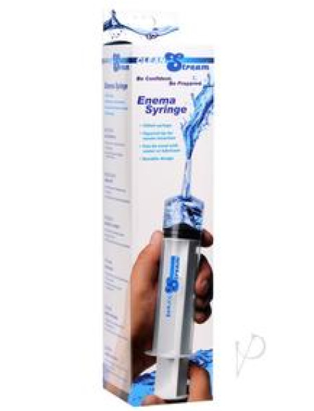 Cleanstream Enema Syringe 150ml