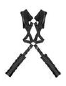 Frisky Stand And Deliver Body Sling