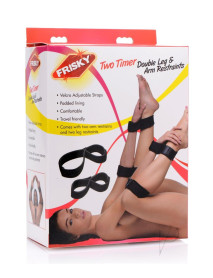 Frisky Two Timer Restraints
