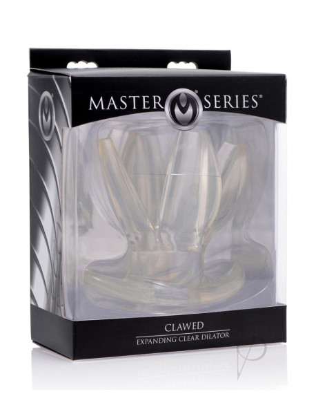 Ms Clawed Expanding Dilator Clr