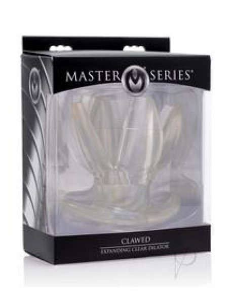 Ms Clawed Expanding Dilator Clr
