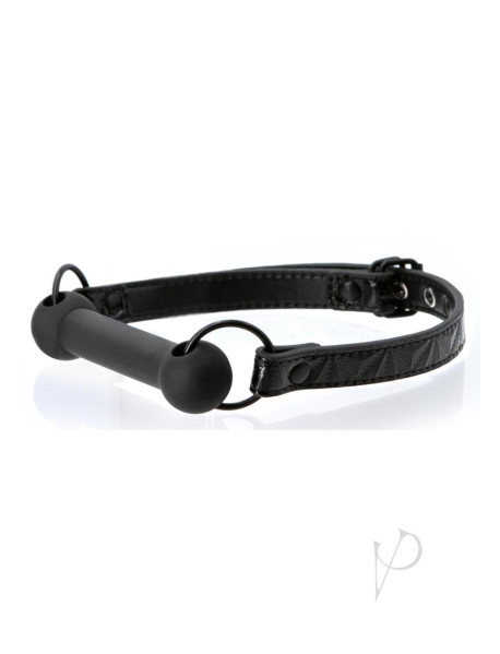 Sinful Bar Gag Black Sinful Bar Gag Black