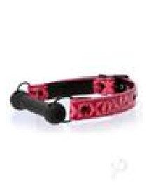 Sinful Bar Gag Pink
