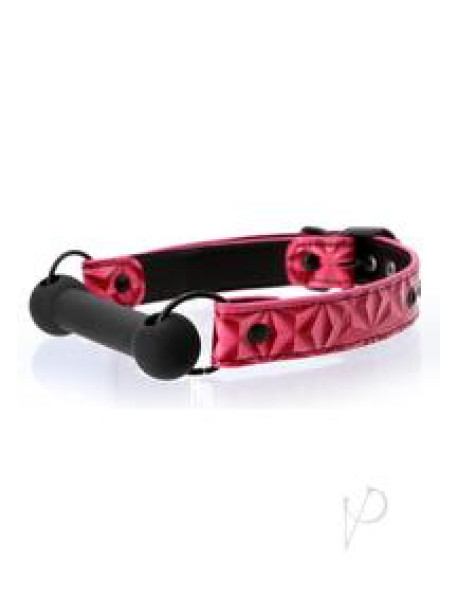 Sinful Bar Gag Pink
