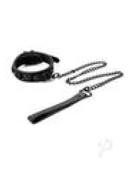 Sinful Collar 1 Black Sinful Collar 1 Black