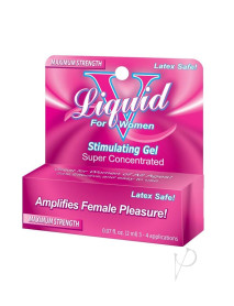 Liquid V For Women .07oz Tube