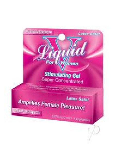 Liquid V For Women .07oz Tube