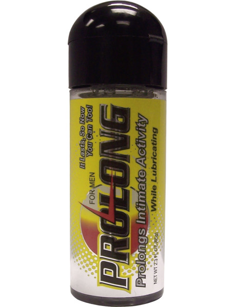 Prolong Lube 2 Oz Bottle