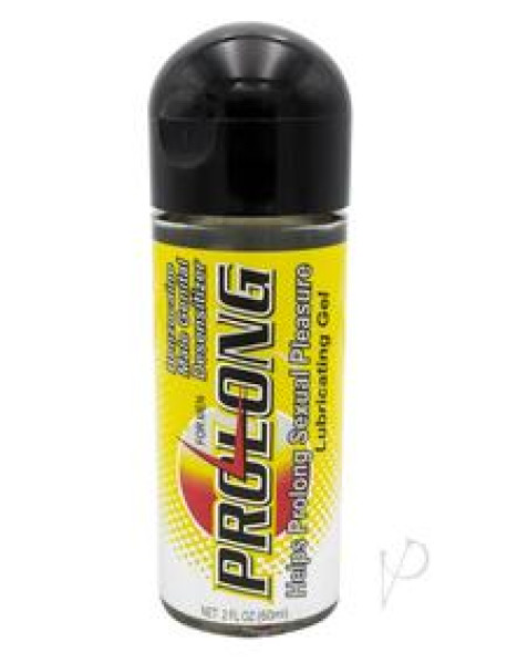 Prolong Lube 2 Oz Bottle