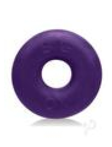 Big Ox Cockring Eggplant Ice