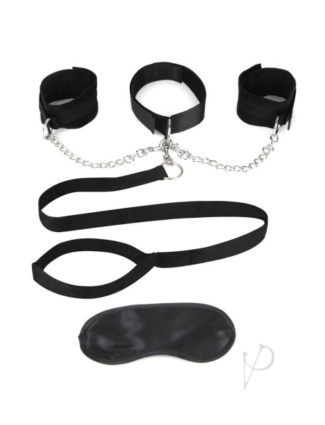 Lux F Collar And Cuff