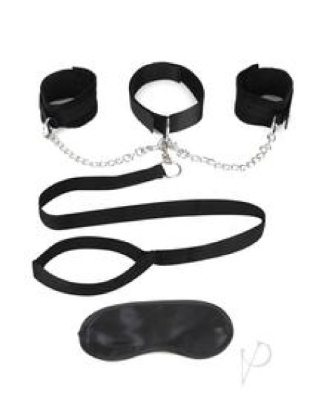 Lux F Collar And Cuff