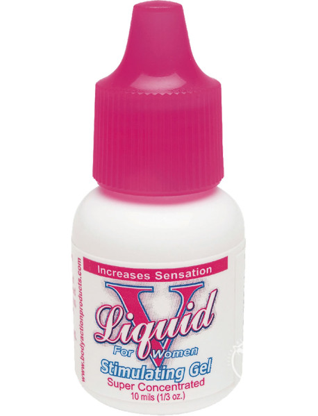 Liquid V For Women 1/3oz Btl (indivi)