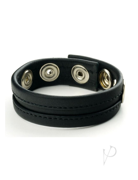 Prowler Red Cock Strap Black Os