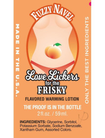 Love Lickers - Fuzzy Navel 2oz