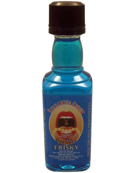 Love Lickers - Screamn Orgasm 2oz