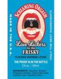 Love Lickers - Screamn Orgasm 2oz