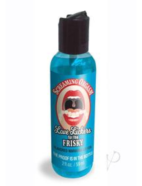 Love Lickers - Screamn Orgasm 2oz
