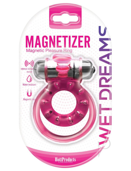 Magnetized Cockring