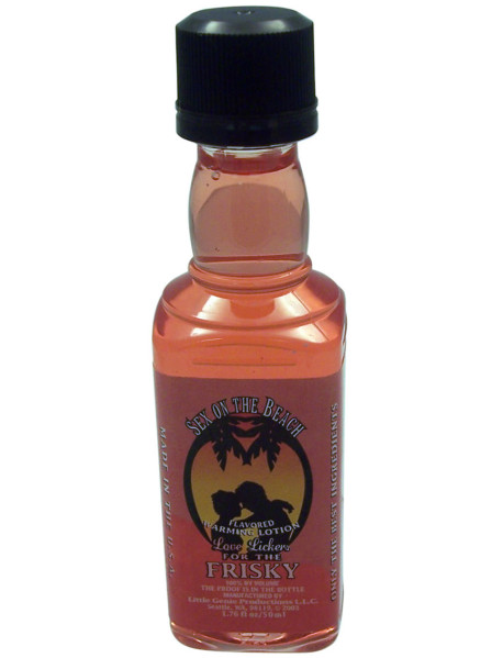 Love Lickers - Sex On The Beach 2oz