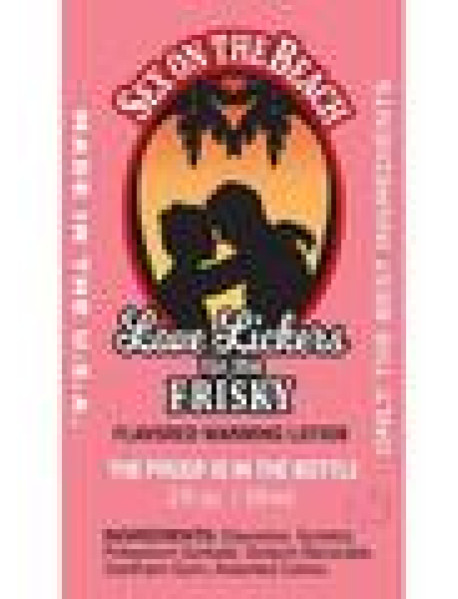 Love Lickers - Sex On The Beach 2oz
