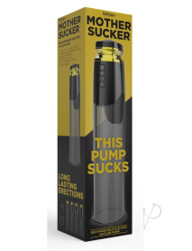 Mother Sucker Penis Pump