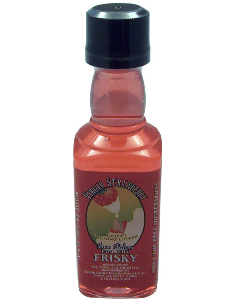 Love Lickers - Virgin Straw 2oz