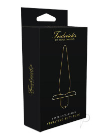 Foh Vibrating Anal Massager