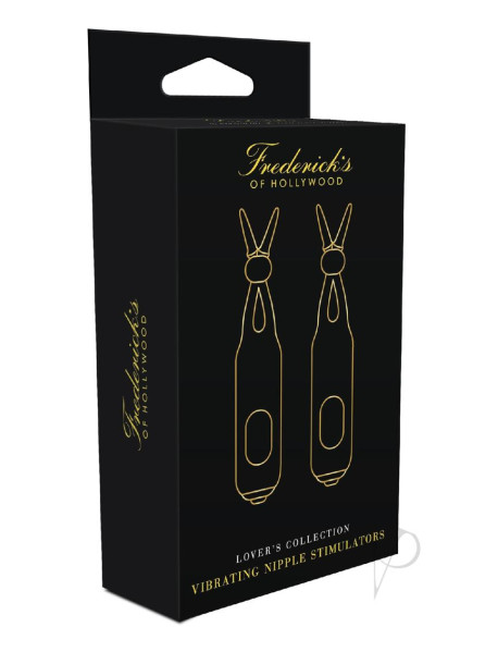 Foh Vibrating Nipple Stimulators