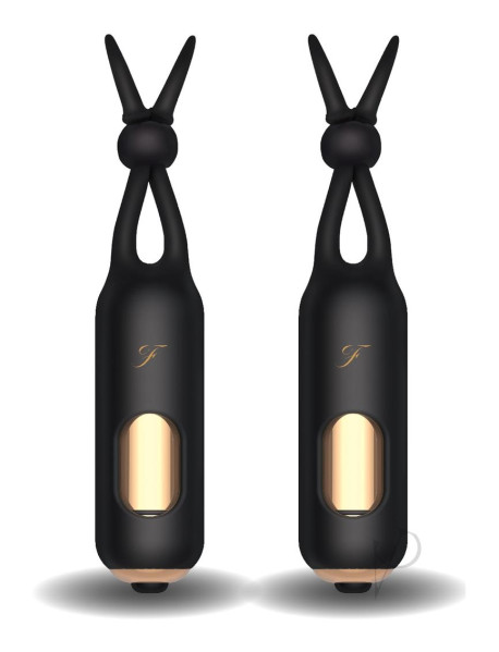 Foh Vibrating Nipple Stimulators