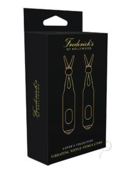 Foh Vibrating Nipple Stimulators