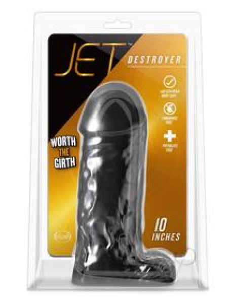Jet Destroyer Black