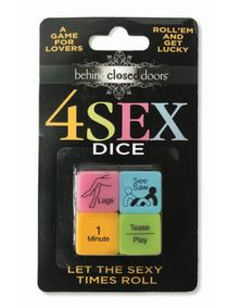 Bcd 4 Sex Dice