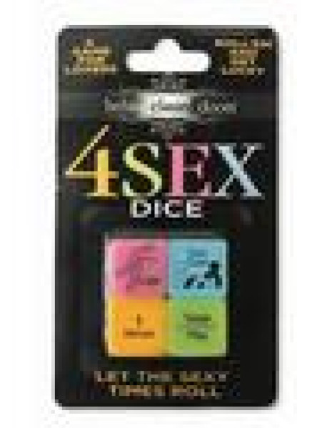 Bcd 4 Sex Dice