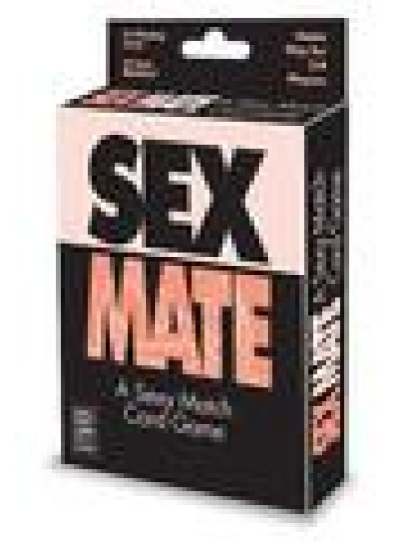 Sex Mate Card Game