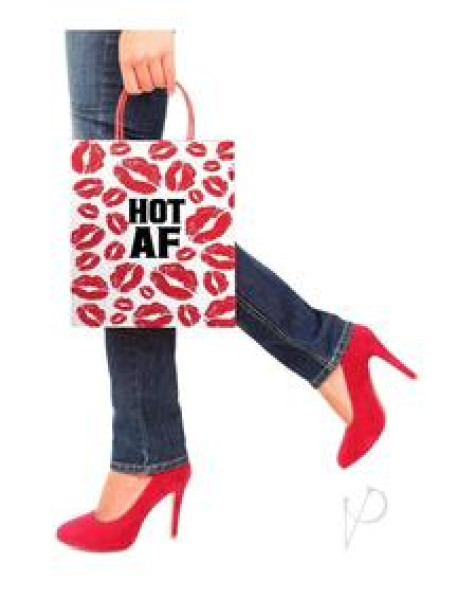 Hot Af Gift Bag