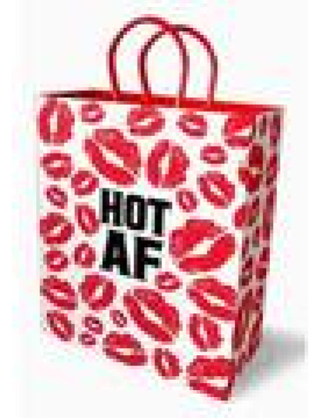 Hot Af Gift Bag