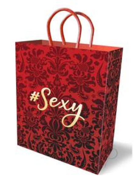 #sexy Gift Bag