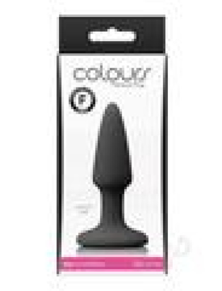 Colours Pleasures Mini Plug Black
