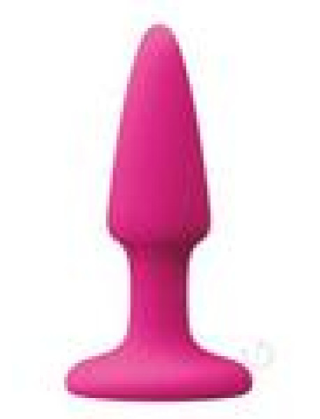 Colours Pleasures Mini Plug Pink