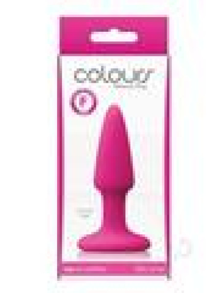 Colours Pleasures Mini Plug Pink