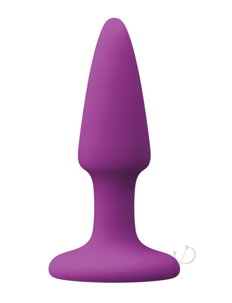 Colours Pleasures Mini Plug Purple