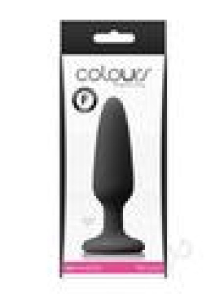 Colours Pleasures Small Plug Black