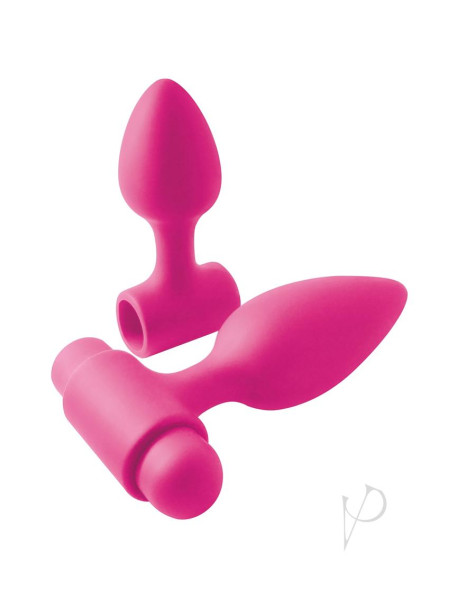 Inya Vibes O Spades Pink